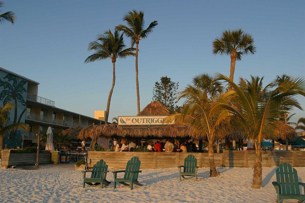 פורט מיירס ביץ' Outrigger Beach Resort מראה חיצוני תמונה